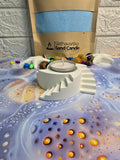 Stair Design Tea Candle