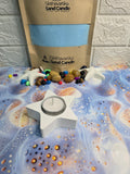 Star Shape Tea Candle