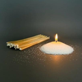 Pearl Wax candle